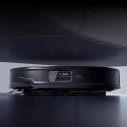 Roborock Saros 10R AI Robot Vacuum Cleaner, 65W, 20,000 Pa, 270 ml, SMART, Dry and Wet Cleaning, LiDAR, StarSight 2.0, 180-minute battery life, Black