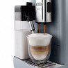 Μηχανή Espresso DeLonghi Rivelia Pebble Grey EXAM440.55.G, 1450W, 19 bar, 1.4l, οθόνη αφής TFT, Twin Shot, Bean Adapt, 16 ποτά, Stone Grey