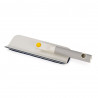Joseph Joseph CleanTech 2-in-1 Window Cleaning Mop 6500014, 36 cm, Foldable Handle, Gray/Yellow