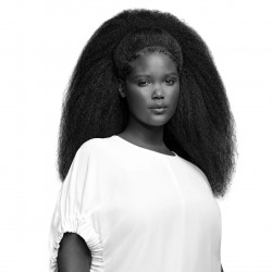 Преса за коса Dyson HT01 Airstrait Bco/Dbu, 1600W, 140°C, Йонизация, 6 нива на темп, Щадяща косата, Медно покритие, LCD,