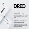 Вентилаторна печка DREO Atom 416