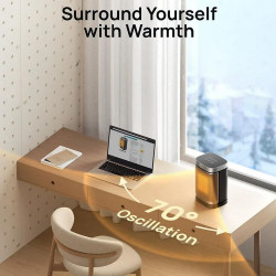 Вентилаторна печка DREO Atom 318