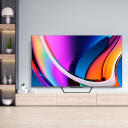 Телевизор METZ blue 50MQD7500Z, 50", 126 см, 3840x2160 4K UHD, QLED/Direct LED, Wi-Fi, Surround,