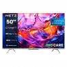 Τηλεόραση METZ blue 50MUD7000, 50", 126cm, 3840x2160 4K UHD, SMART, Direct LED, HDR10/HLG, Dolby Digital/+, Bluetooth, Μαύρο/iv