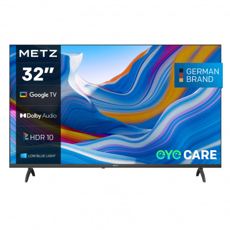 Телевизор METZ blue 32MTE6000Z, 32", 80 см, LED, Smart TV,