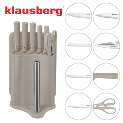 Комплект ножове Klausberg KB 7978