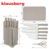 Комплект ножове Klausberg KB 7978