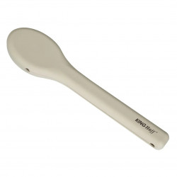 Kinghoff KH 1954 3-Piece Cutlery Set, Silicone Storage Case, Stainless Steel, Silver