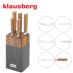Комплект ножове Klausberg KB 7983