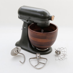 Планетарен миксер KitchenAid Artisan 5KSM180WSEEG