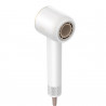 Dreame Glory uscător de păr, 1400W, 110000 rpm, 4 temperaturi, 2 viteze, 57°C, ionizare, termosenzor NTC, indicatori LED, alb