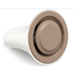 Πιστολάκι Μαλλιών Dreame Glory, 1400W, 110000 rpm, 4 θερμοκρασίες, 2 ταχύτητες, 57°C, ιονισμός, θερμοαισθητήρας NTC, ενδείξεις LED, Λευκό