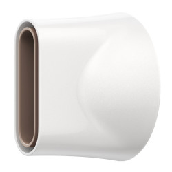 Πιστολάκι Μαλλιών Dreame Glory, 1400W, 110000 rpm, 4 θερμοκρασίες, 2 ταχύτητες, 57°C, ιονισμός, θερμοαισθητήρας NTC, ενδείξεις LED, Λευκό