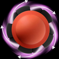 Hair Curler Dyson 123682-01 HS08 Airwrap i.d.™ Straight + Wavy T1/T2 AmSi/PkCp, 1300W, 13.5 l/s, Αυτόματο μπούκωμα, ιονισμός, 3 ταχύτητες, 3 θερμοκρασίες, Bluetooth, Ασημί Αμέθυστος/Ροζ Χαλκός