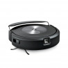 Prakhosmukachka robot iRobot Roomba Combo J7, 33W, Wi-Fi, 1700 Pa, 276 ml, Autonómia 75 perc, üvegovi parancsnok, Cernen