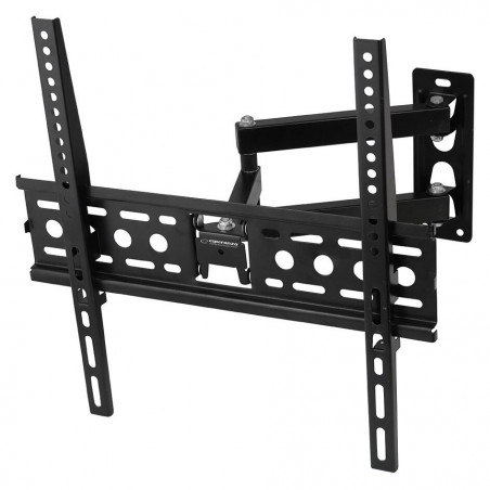 Esperanza ERW016 TV Stand, 26"–70", 400x400 mm, Up to 45 kg, Black