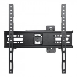 Esperanza ERW016 TV Stand, 26"–70", 400x400 mm, Up to 45 kg, Black