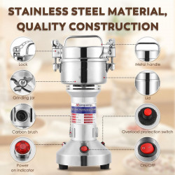 Електрическа мелница Royalty Line RL-FG21801