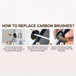 Електрическа мелница за зърно и подправки Royalty Line RL-FG21801, 850W, 150 гр, 28000 об/мин, Таймер, Инокс