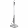 Suport hartie de bucatarie cu pulverizator integrat SimpleHuman KT1196, 177 ml, 20.3x17.8x38.1 cm, Otel inoxidabil, Inox