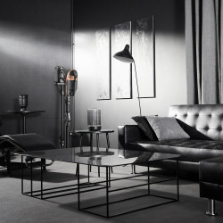 Rowenta X-Force Flex 15.60 RH99F1 Upright Vacuum Cleaner, 520W, 230V, 0.9 L, 32.4V, 80-minute runtime, Automatic power adjustment, LED brush, Display, Flex, Black/Bronze