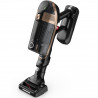 Rowenta X-Force Flex 15.60 RH99F1 Upright Vacuum Cleaner, 520W, 230V, 0.9 L, 32.4V, 80-minute runtime, Automatic power adjustment, LED brush, Display, Flex, Black/Bronze