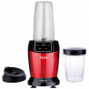 Nutri Turmixgép Oliver Voltz OV51162FR, 1200W, 2 tál, 1 l/800 ml, BPA-mentes, LED kijelző, Fekete