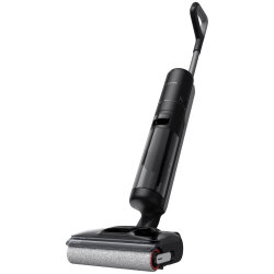 DREAME H12 Pro HHR25A Upright Vacuum Cleaner, 300W, 0.7/0.9 L, 3 modes, 35 min, Wet/Dry, Voice prompts, LED, Automatic mop drying, Black/Gray