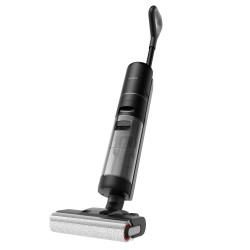 DREAME H12 Pro HHR25A Upright Vacuum Cleaner, 300W, 0.7/0.9 L, 3 modes, 35 min, Wet/Dry, Voice prompts, LED, Automatic mop drying, Black/Gray