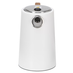 Adler AD 1352 Electric Kettle, 2200W, 1.7 L, STRIX, Swivel Base, Auto Shut-Off, White