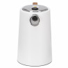 Elektromos vízforraló Adler AD 1352, 2200W, 1,7 l, STRIX, Forgatható talp, Automatikus kikapcsolás, Fehér színű