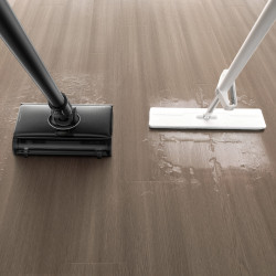 Dreame Z30 AquaCycle VZV77B Upright Vacuum Cleaner, 855W, 310AW, 150,000 rpm, 3 speed settings, 0.32/0.4/0.6 L, 90 min runtime, HEPA H14, LED, Brushless motor, Black