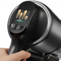 Ηλεκτρική σκούπα όρθιας τοποθέτησης Dreame Z30 AquaCycle VZV77B, 855W, 310AW, 150000 rpm, 3 στάδια, 0.32/0.4/0.6 l, 90 λεπτά, HEPA H14, LED, Brushless motor, Μαύρο