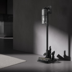 Dreame Z30 AquaCycle VZV77B Upright Vacuum Cleaner, 855W, 310AW, 150,000 rpm, 3 speed settings, 0.32/0.4/0.6 L, 90 min runtime, HEPA H14, LED, Brushless motor, Black