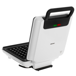 Mesko MS 3091, 1800W, tapadásmentes bevonat, 2 tányér, csúszásmentes lábak, fehér színű