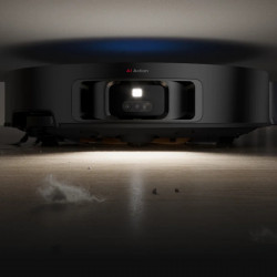 Прахосмукачка робот Dreame X50 Ultra RLX85CE-6-BK,