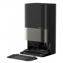 Dreame X50 Ultra RLX85CE-6-BK Robot Vacuum, 20,000 Pa, AI Obstacle Detection, 360° Navigation, Voice Control, UV Sterilization, Black/Gold