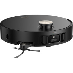 Dreame X50 Ultra RLX85CE-6-BK Robot Vacuum, 20,000 Pa, AI Obstacle Detection, 360° Navigation, Voice Control, UV Sterilization, Black/Gold