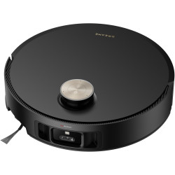Dreame X50 Ultra RLX85CE-6-BK Robot Vacuum, 20,000 Pa, AI Obstacle Detection, 360° Navigation, Voice Control, UV Sterilization, Black/Gold
