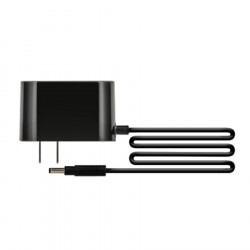 Eureka NEC520 2-in-1 álló porszívó, 200 W, 0,5 l, 50 perc üzemidő, turbókefe, teljesítményszabályozás, mosható HEPA szűrő, fekete