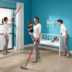 Вертикална прахосмукачка Dyson V10 Origin 394464-01