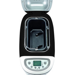 Masina de facut paine Home Bread Baguette Tefal PF610138, 1600 W, 750/1000/1500 g, 2 palete, 16 programe, Alb