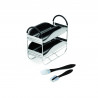 Tefal Home Bread Baguette PF610138, 1600 W, 750/1000/1500 g, 2 keverő, 16 program, Fehér
