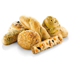 Хлебопекарна Tefal Bread of the World PF6118, 1600 W, 750/1000/1500 гр, 2 бъркалки, 19 програми, Черен