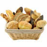Bread of the WorldPF6118, 1600 W, 750/1000/1500 g, 2 agitatoare, 19 programe, negru