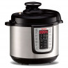 Multicooker Tefal CY505EE0 One Pot, 1200 W, 6L, 25 programe, cronometru, menținere căldură, argintiu/negru