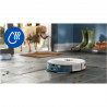 Philips XU5100/20 Robot Vacuum and Mop, 4800 mAh, 10,000 Pa, WiFi, LDS Navigation, EPA 10, Dry/Wet Cleaning, Beige