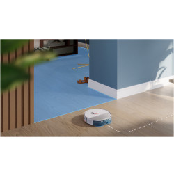 Philips XU5100/20 Robot Vacuum and Mop, 4800 mAh, 10,000 Pa, WiFi, LDS Navigation, EPA 10, Dry/Wet Cleaning, Beige