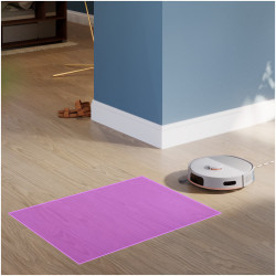 Philips XU5100/20 robotporszívó és felmosó, 4800 mAh, 10000 Pa, WiFi, LDS navigáció, EPA 10, száraz / nedves tisztítás, bézs színű