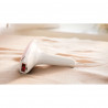 Fotoepilator Philips Lumea Advanced SC1994/00, 250 000 impulsuri, senzor pentru culoarea pielii, filtru UV, alb/roz